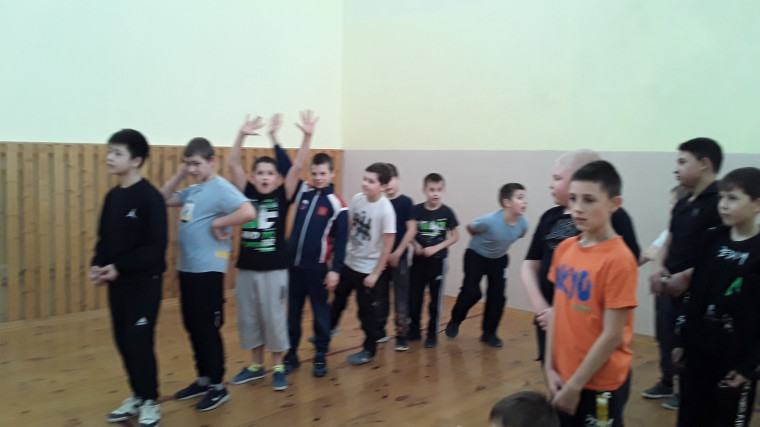 «А ну-ка, мальчики!».