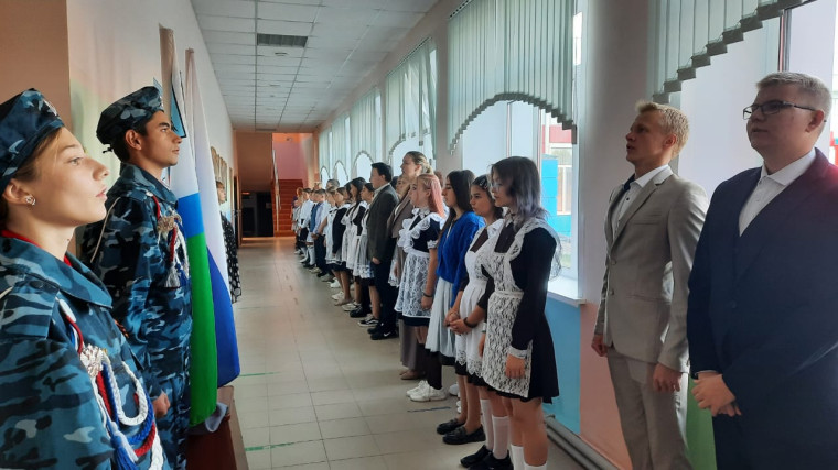 «Разговоры о важном».