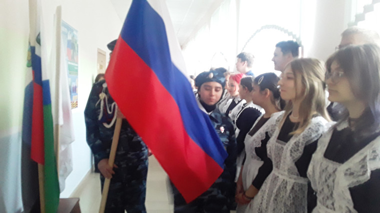 Разговоры о важном.