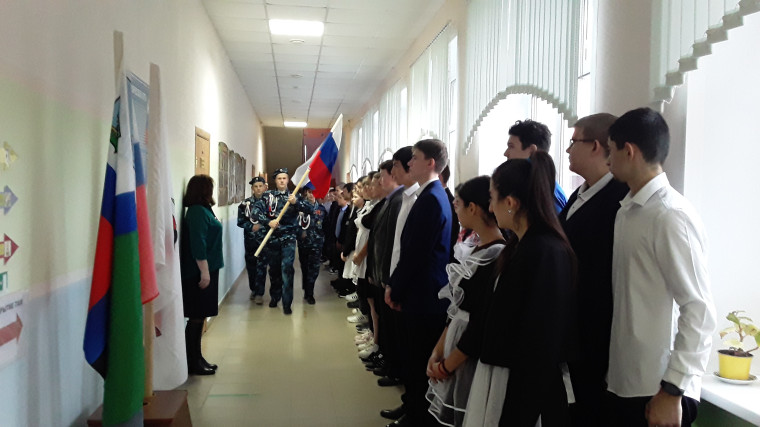 Разговоры о важном.