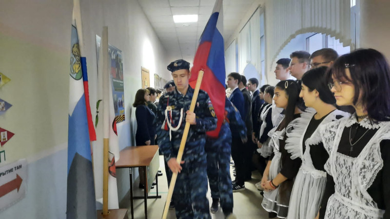 Разговоры о важном.