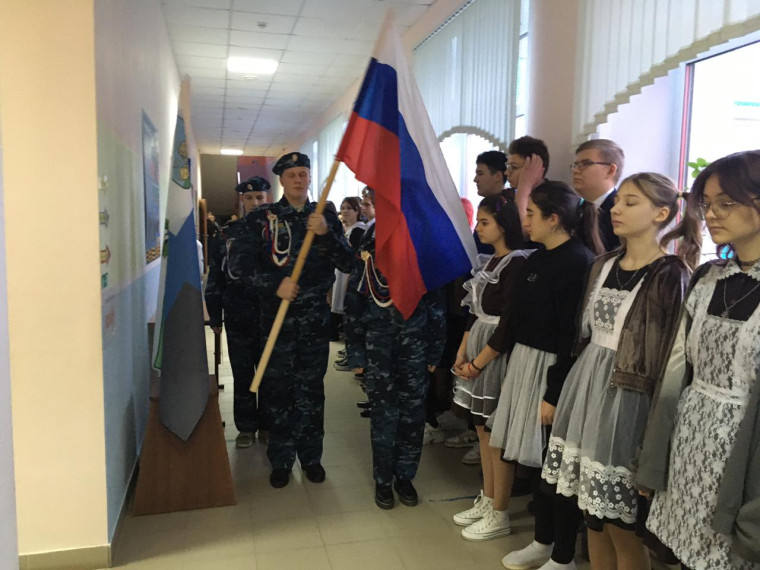 Разговоры о важном.