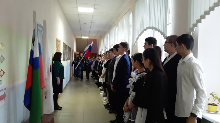 Разговоры о важном.